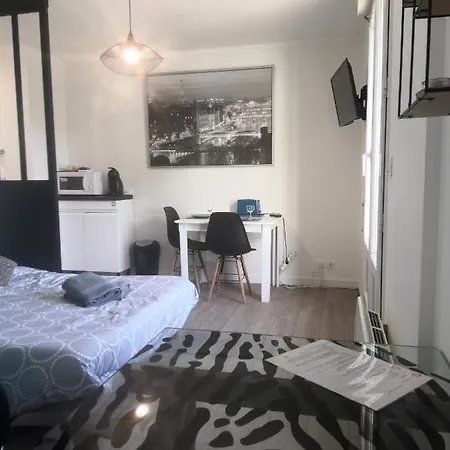 Apartment Le Carmelite *