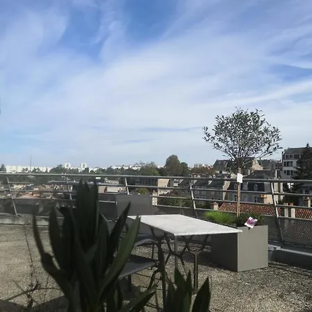 Apartment Le Carmelite Poitiers