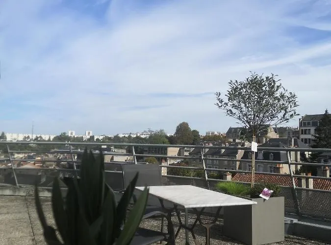 Apartment Le Carmelite Poitiers