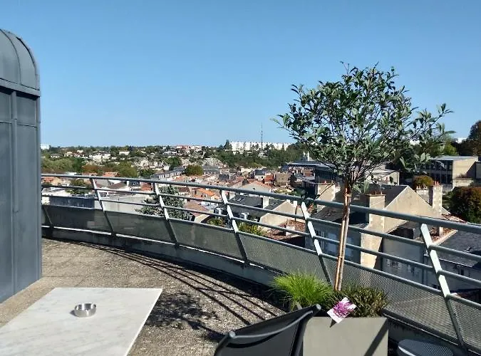 Le Carmelite * Poitiers